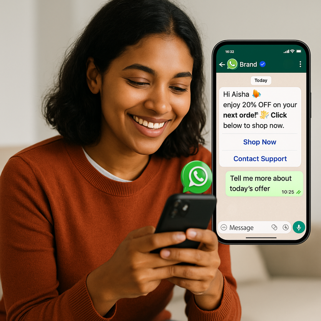 Business Whatsapp API
