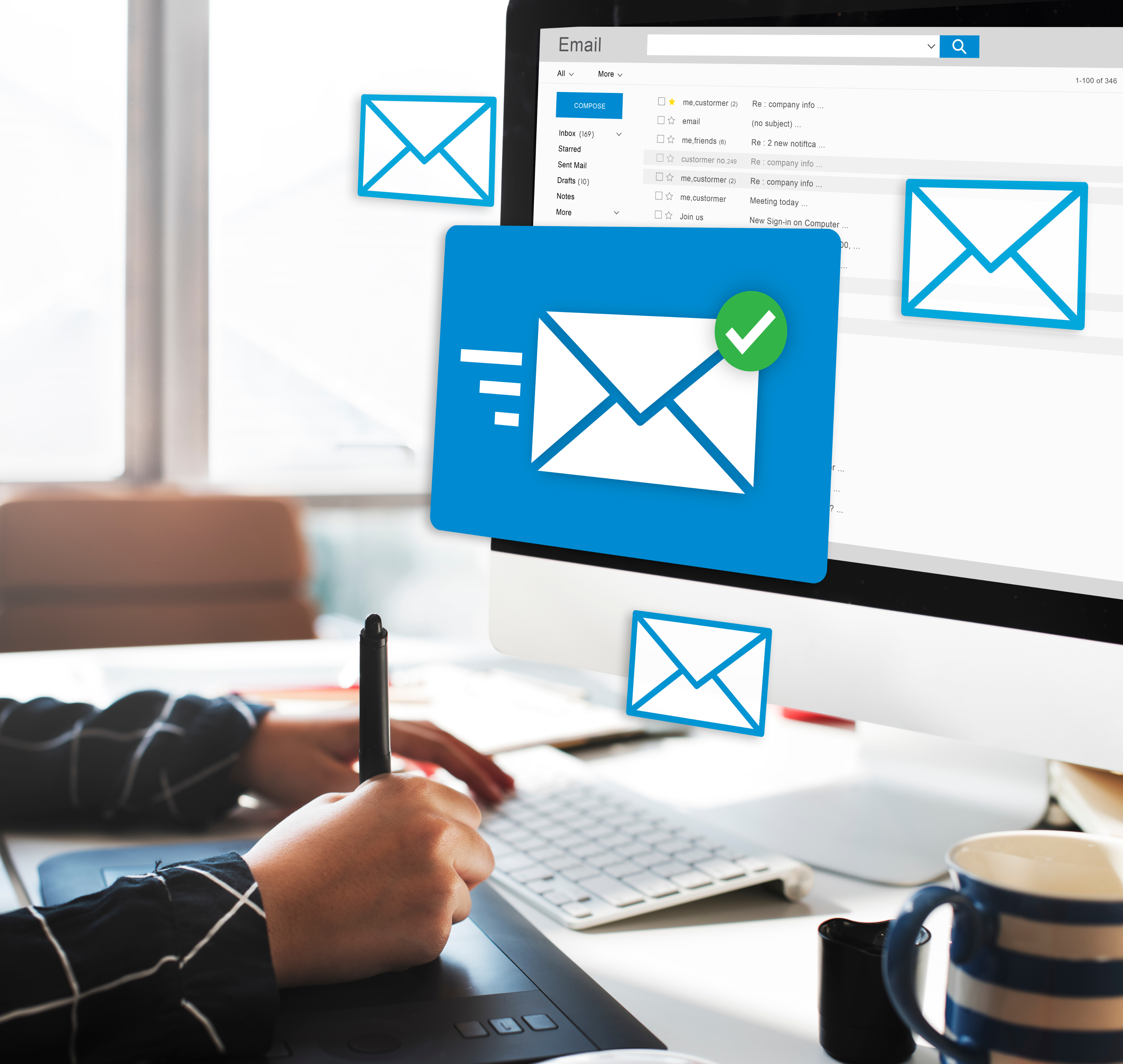 Email Marketing & API