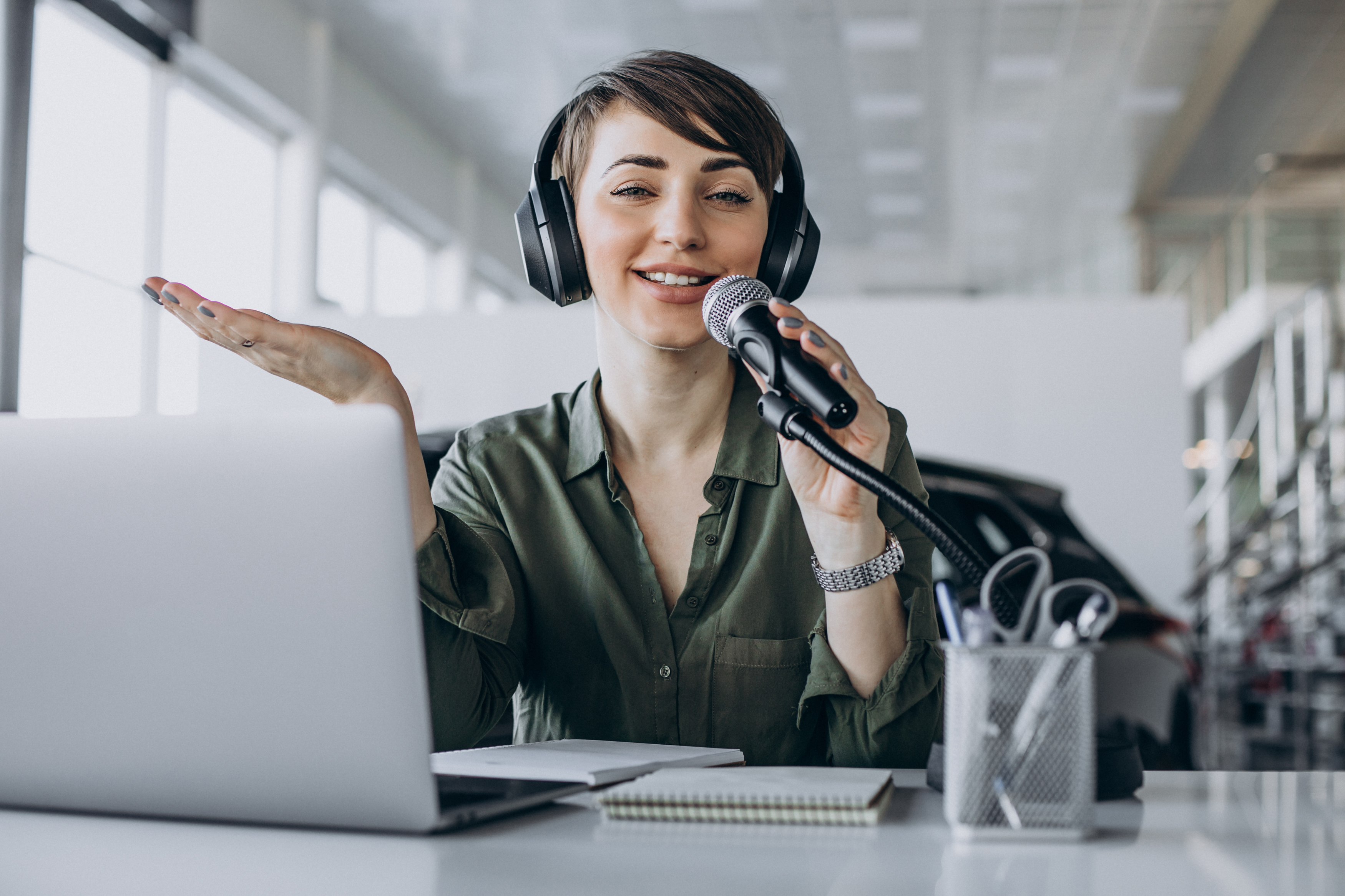 Voice & IVR Services